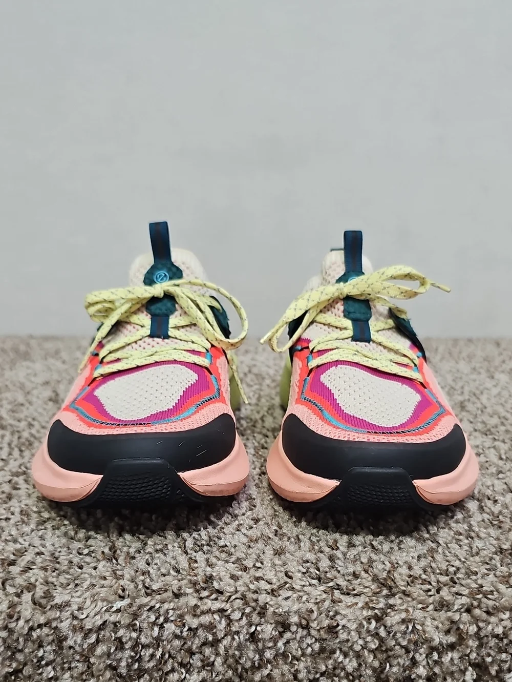 COLE HAAN ZEROGRANDE OUTPACE STITCHLITE RUNNER II WOMENS SNEAKERS BFPM-08-173
